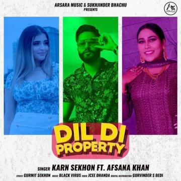 download Dil-Di-Property-Karn-Sekhon Afsana Khan mp3